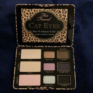 Too Faced Cat Eyes Palette